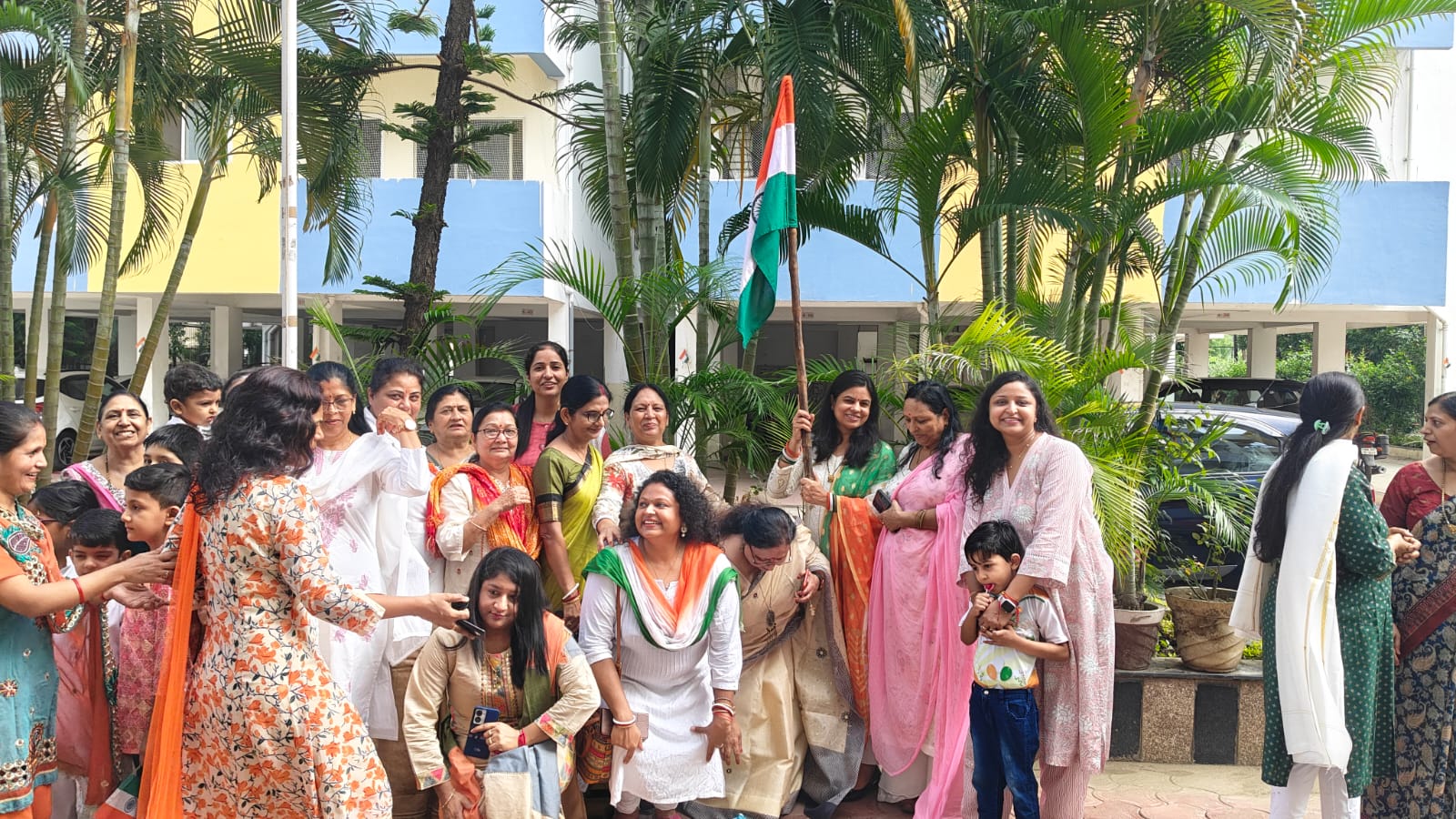 Drishti Enclave Slide